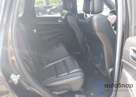 2014 Jeep Grand Cherokee Limited из США, поврежденный, VIN 1C4RJFBG0EC366077